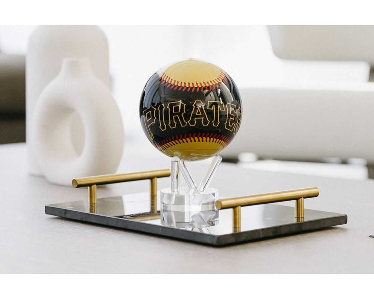 MLB® Pirates™ MOVA Globe