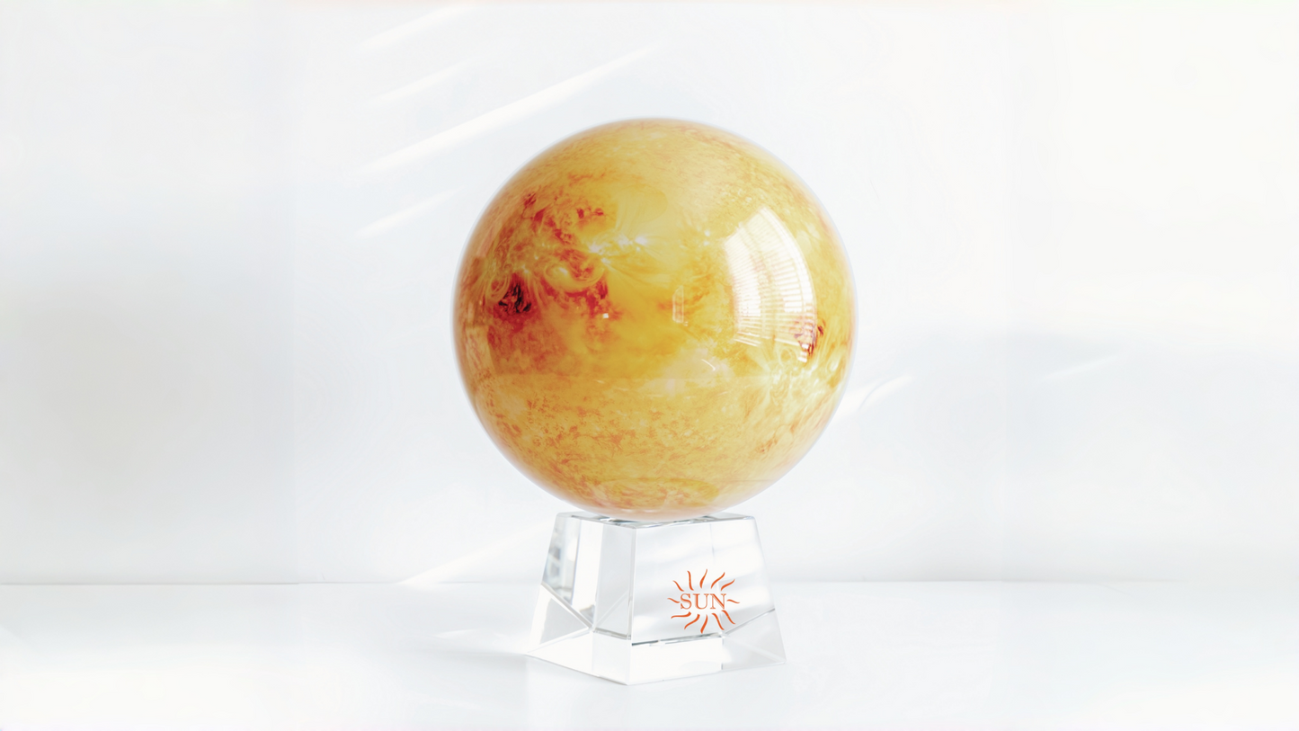 Sun Earth Moon Bundle(Astral Canvas Crystal Base)