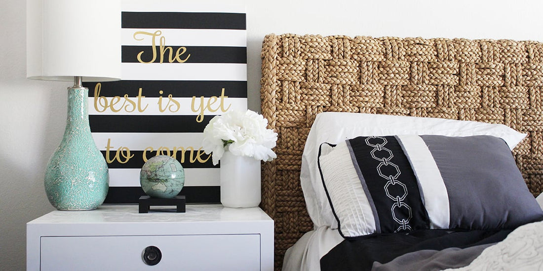 12 Inspiring Nightstand Décor Ideas