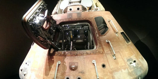 Celebrating The Anniversary Of Apollo 13