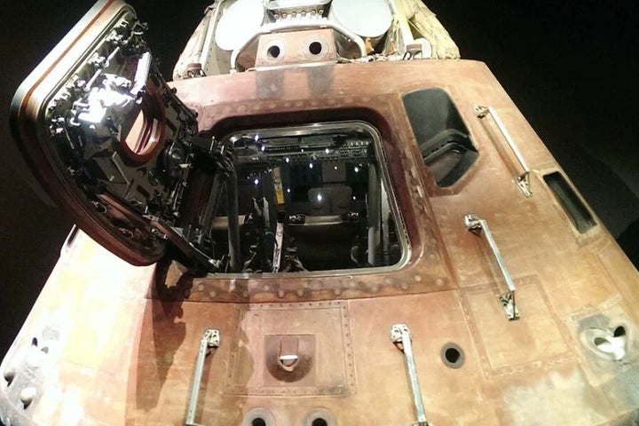 Celebrating The Anniversary Of Apollo 13