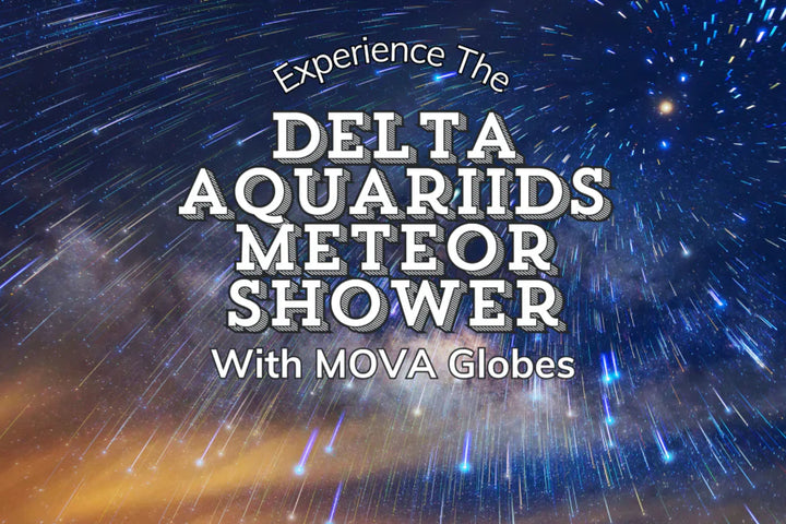The Delta Aquariids Meteor Shower: A Celestial Spectacle