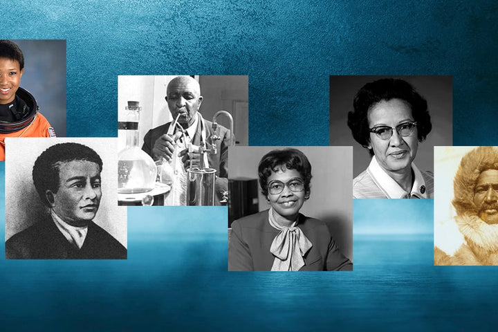 6 Genius African American Scientists and Their Gifts to the World