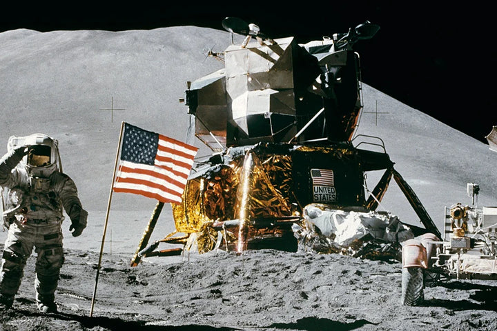 Celebrating the Apollo Moon Landing 50th Anniversary