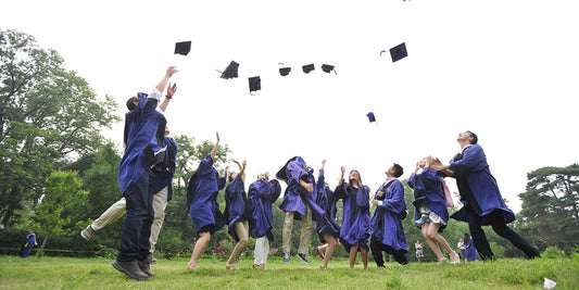 Graduation Advice: Keep Moving Forward