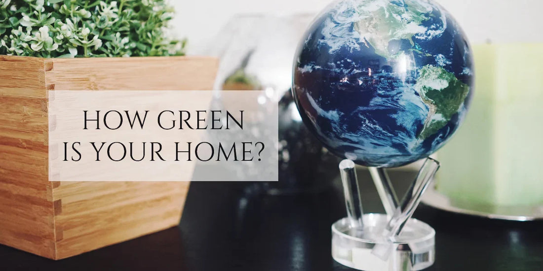 Green Home Quiz