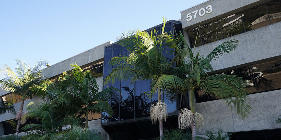 Home Sweet Home: MOVA Showroom in San Diego