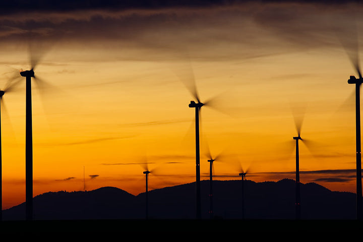 Infographic: The Future of Energy