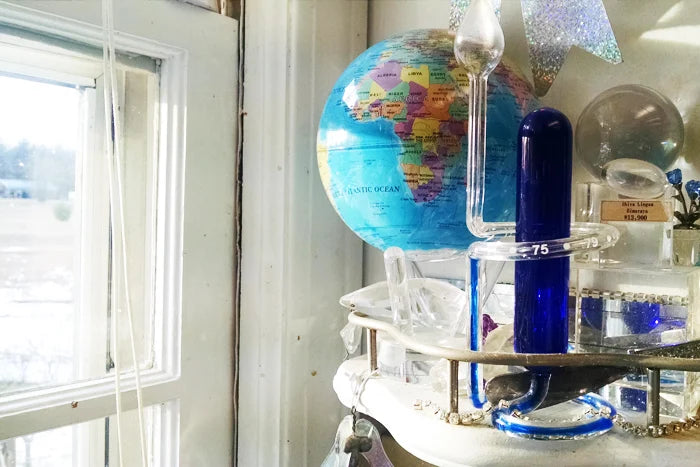 A Family Heirloom: Q&A with A Longtime MOVA Globe Owner