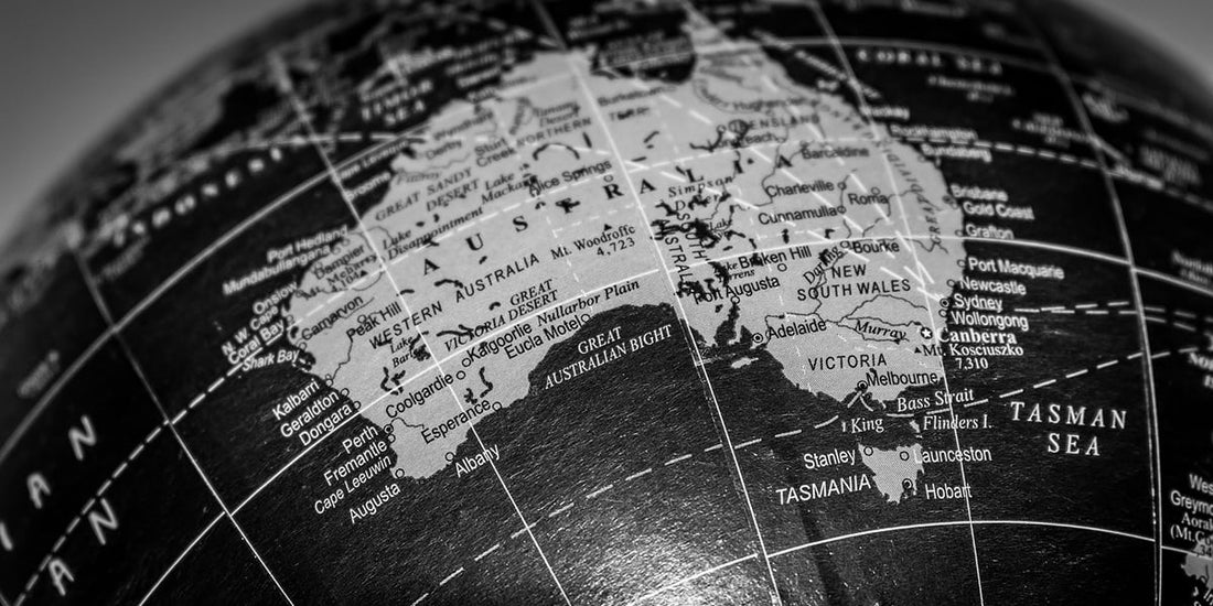 MOVA Geography: Latitude vs. Longitude