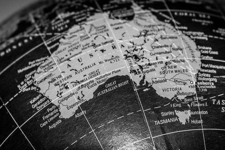 MOVA Geography: Latitude vs. Longitude