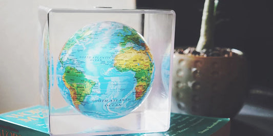 MOVA Geography: Ocean Currents