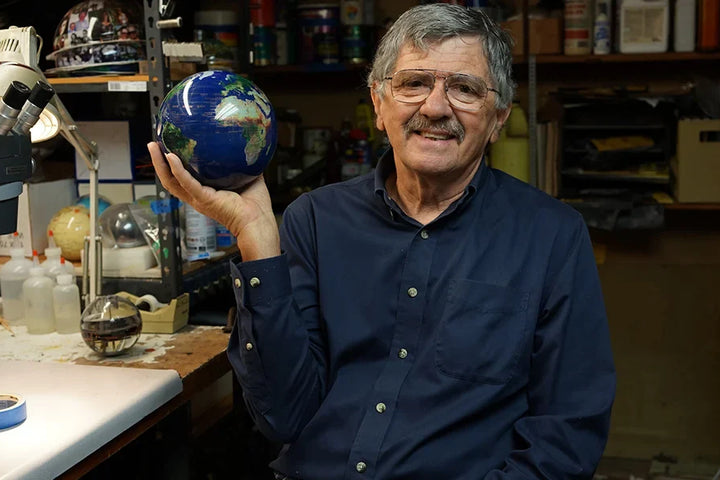 MOVA Globes: An Oral History