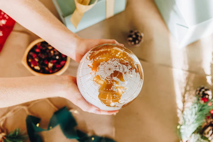 The Art of Memorable Gifting: Making Every Occasion Special with MOVA Globes