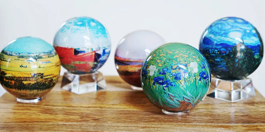 MOVA Minis: Small Globes, Big Impact