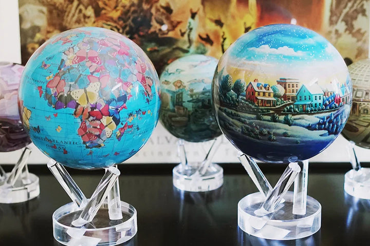 MOVArt™: Telling Stories with Art and Motion