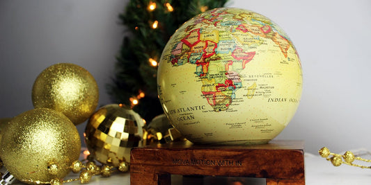 Quiz: Christmas Around the World