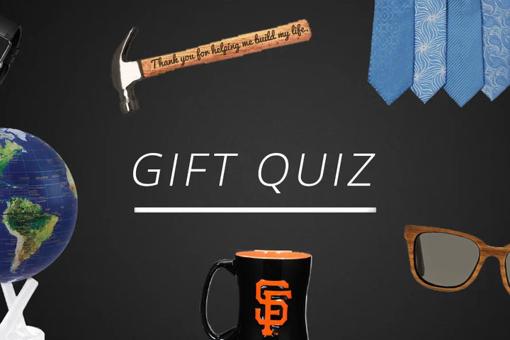 Quiz: What to Get for the Man in Your Life