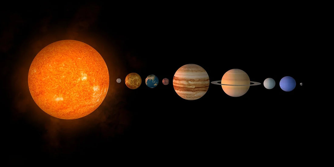 Quiz: Which Planet Are You From?