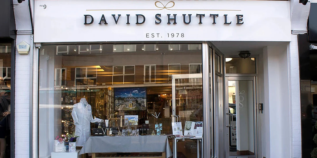Reseller Spotlight: David Shuttle