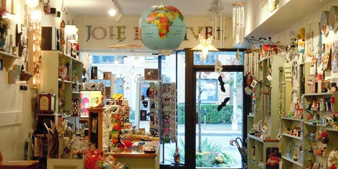 Reseller Spotlight: Joie de Vivre