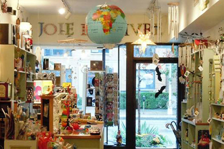 Reseller Spotlight: Joie de Vivre