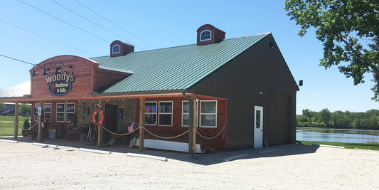 Reseller Spotlight: Woody's Boathouse & Gifts