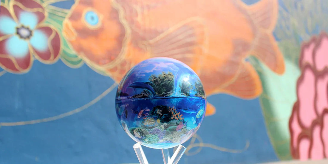 MOVA Sea Art — New platforms. New perspectives.