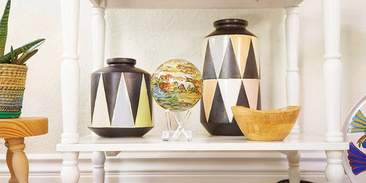 Southwestern Decor featuring Black Hills