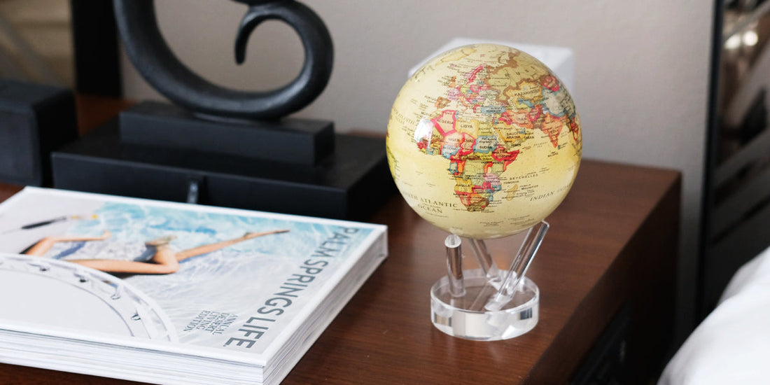 The Kinetic Décor MOVEment