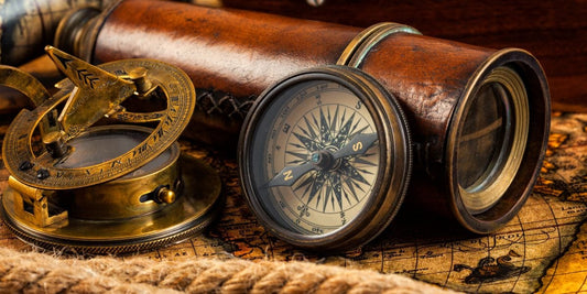 Captain Cook and the Story of the Antique Terrestrial Globe