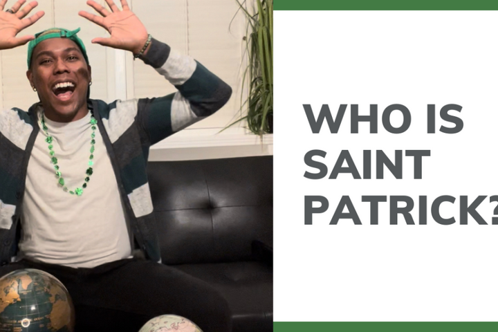 Who is St. Patrick?