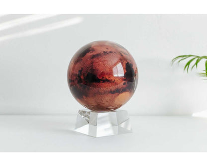 Mars Globe