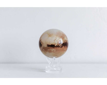 Pluto Globe
