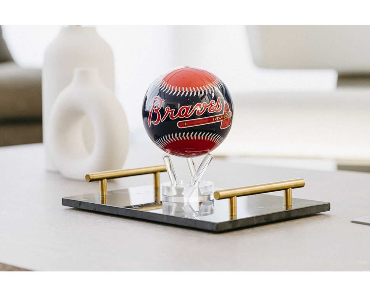 MLB® Braves™ MOVA Globe
