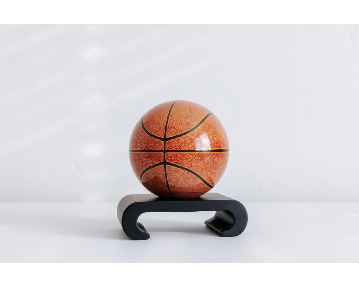 Basketball MOVA Globe