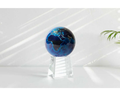 Earth at Night Globe