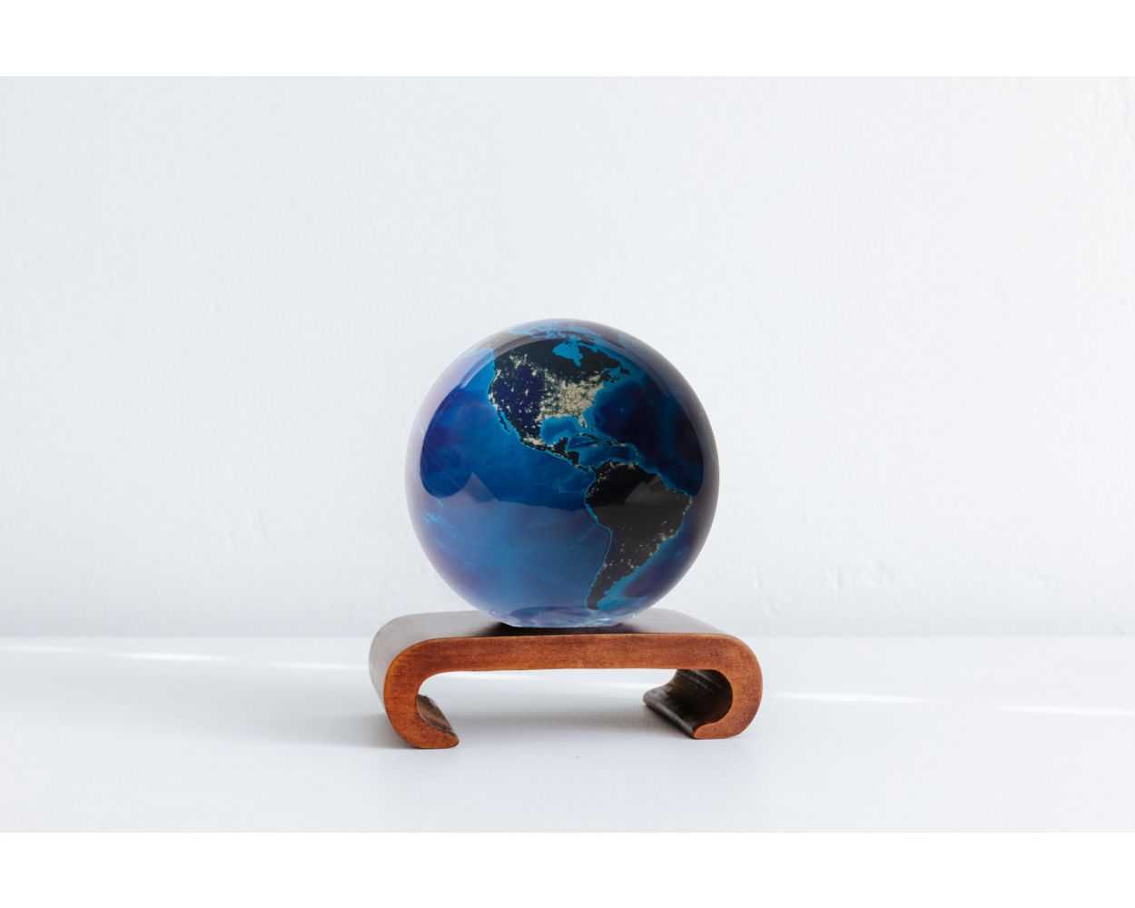 Earth at Night Globe