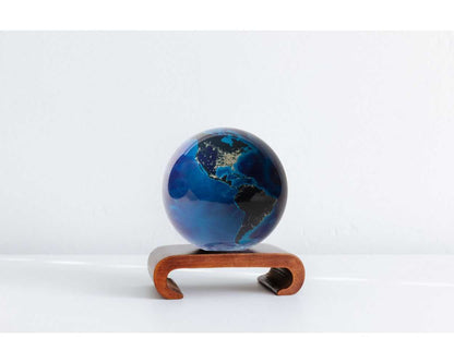 Earth at Night Globe