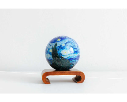 Starry Night MOVA Globe