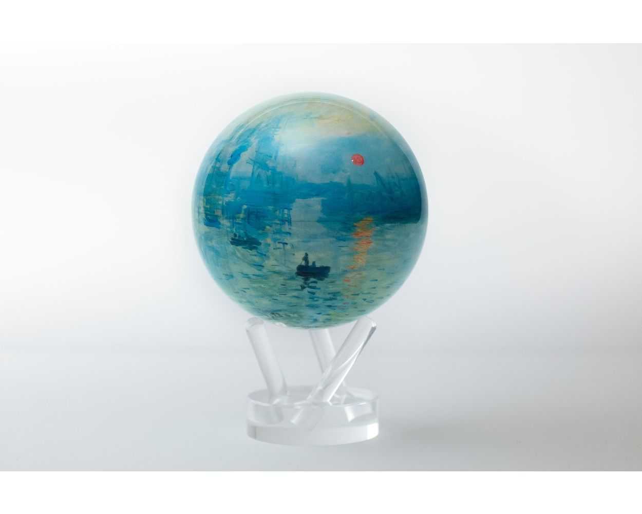 Sunrise Globe