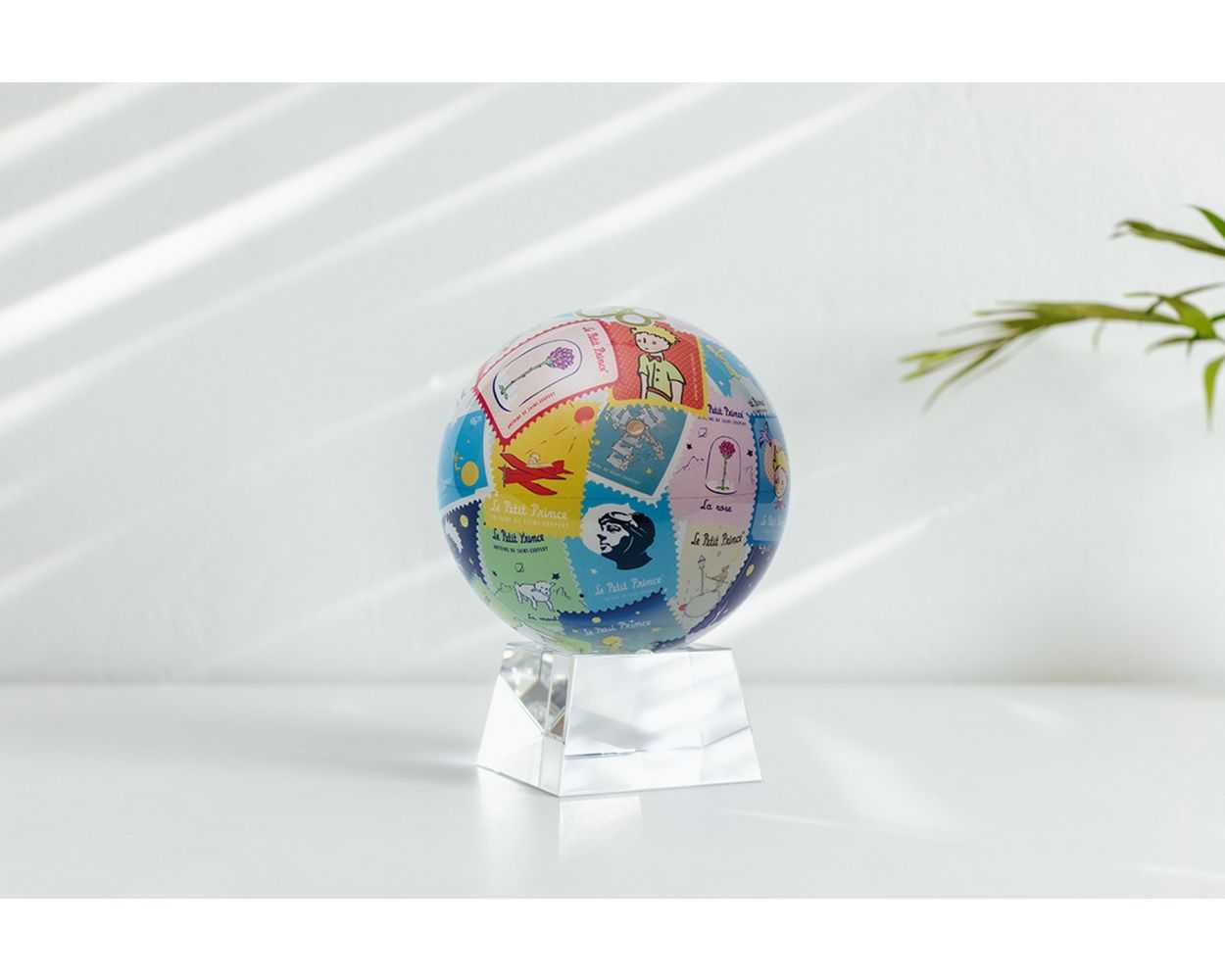 The Little Prince Memories Globe