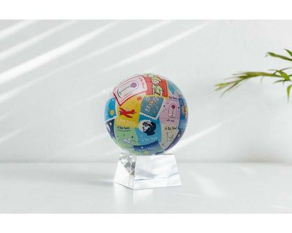 The Little Prince Memories Globe