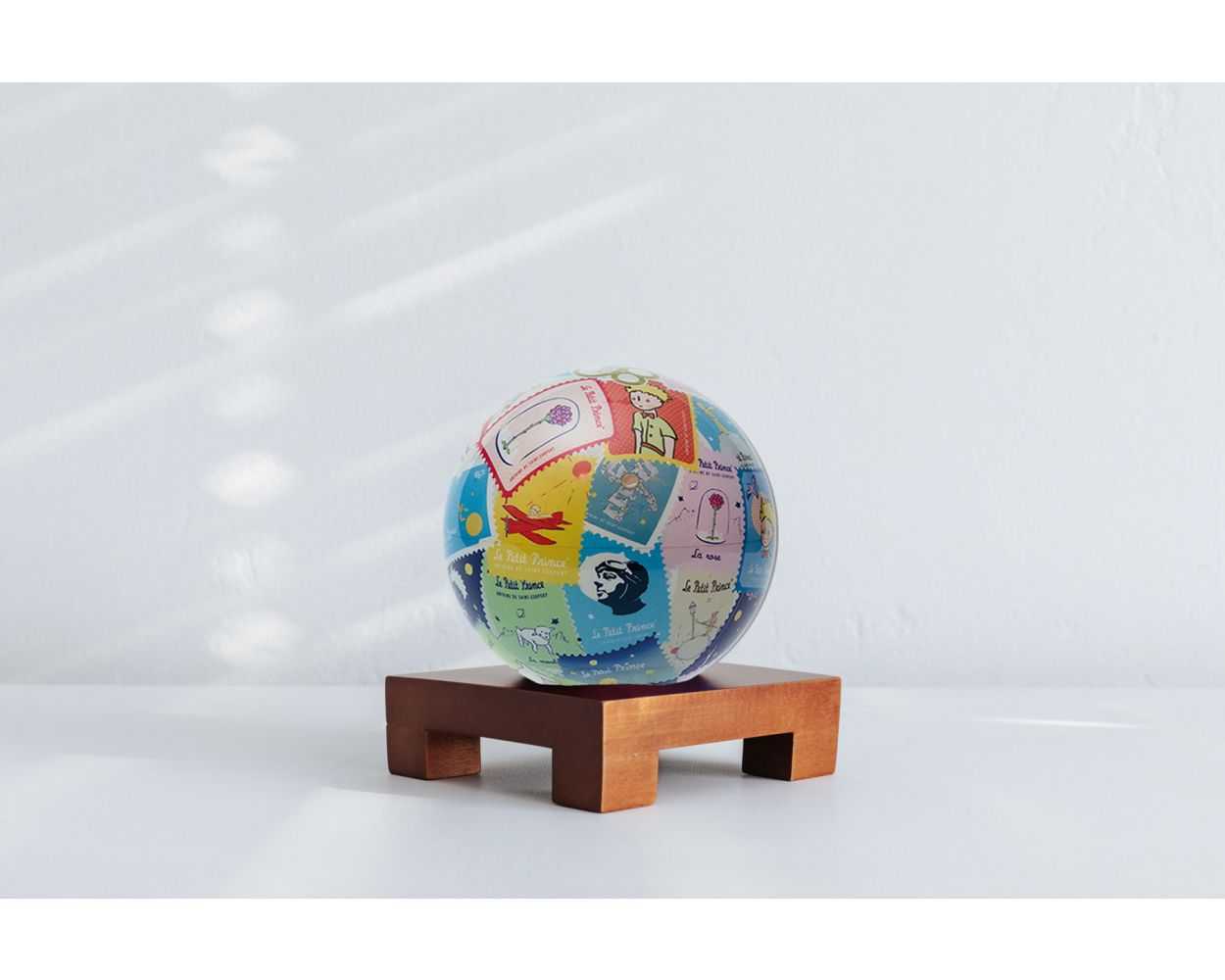 The Little Prince Memories Globe