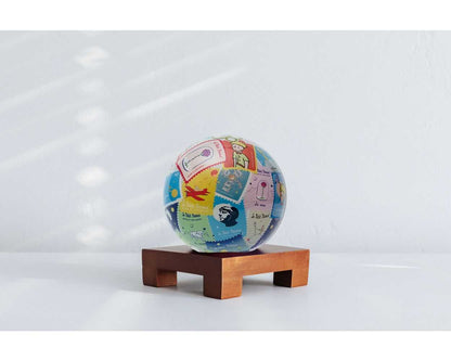 The Little Prince Memories Globe