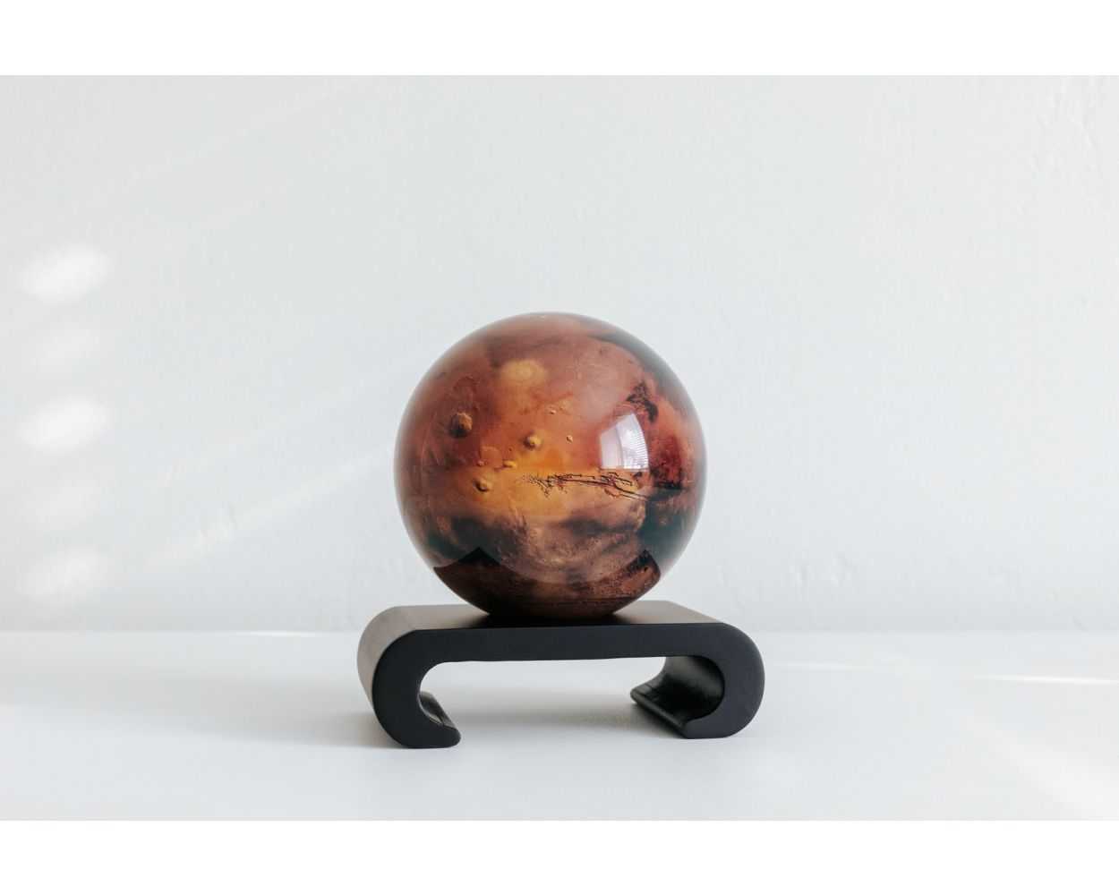 Mars Globe