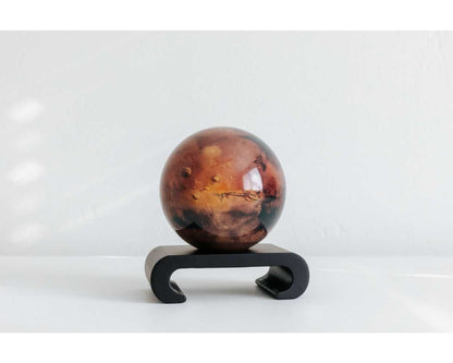 Mars Globe