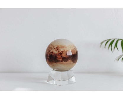 Pluto Globe