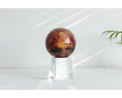 Mars Globe