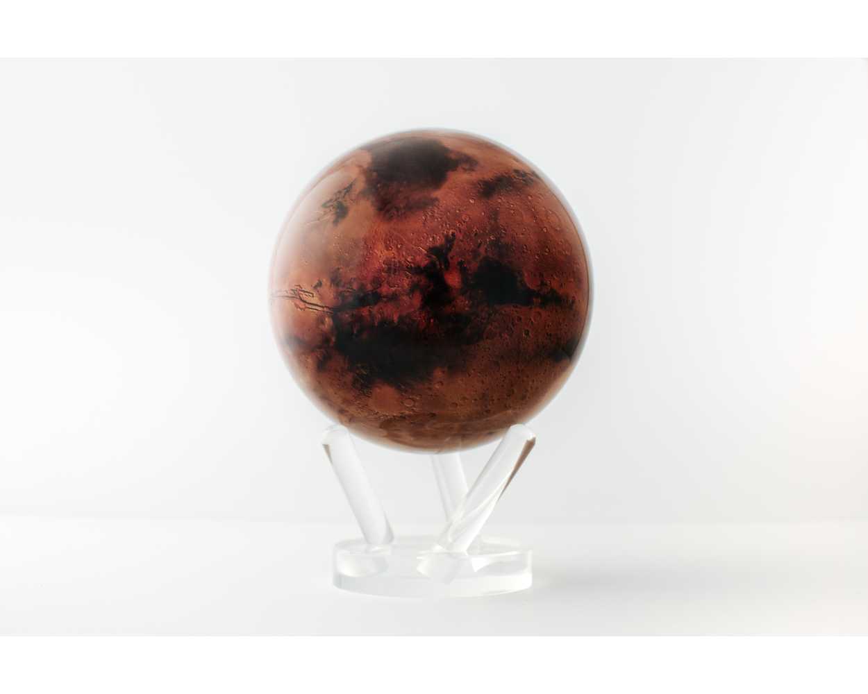 Mars Globe